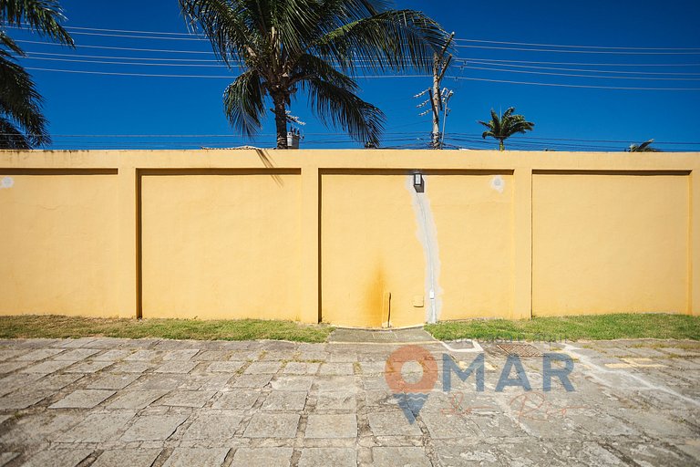 Casa c/ Piscina e Garagem em Búzios | VG 05