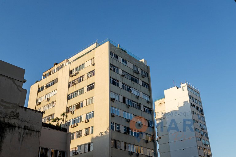Modern 2-Bedrooms 300m from Ipanema Beach | VP 318/306