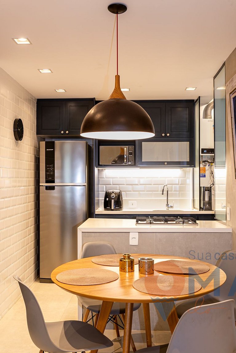 Modern 2-Bedrooms 300m from Ipanema Beach | VP 318/306