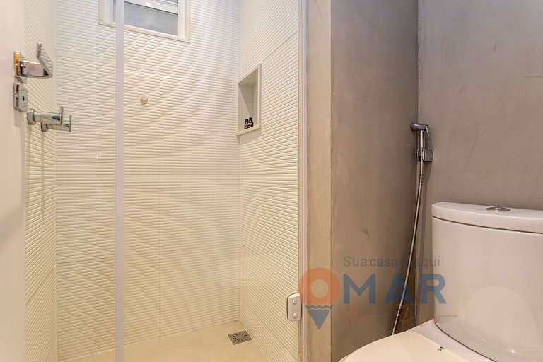 Modern 2-Bedrooms 300m from Ipanema Beach | VP 318/306