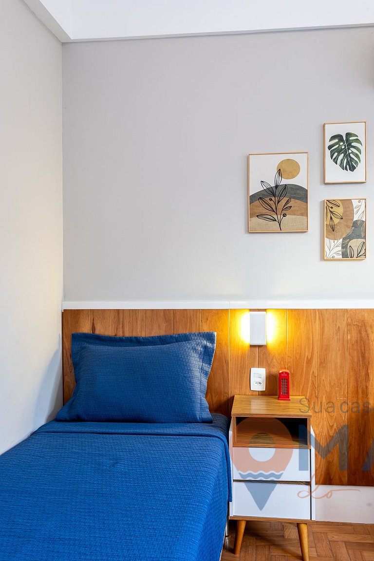 Modern 2-Bedrooms 300m from Ipanema Beach | VP 318/306