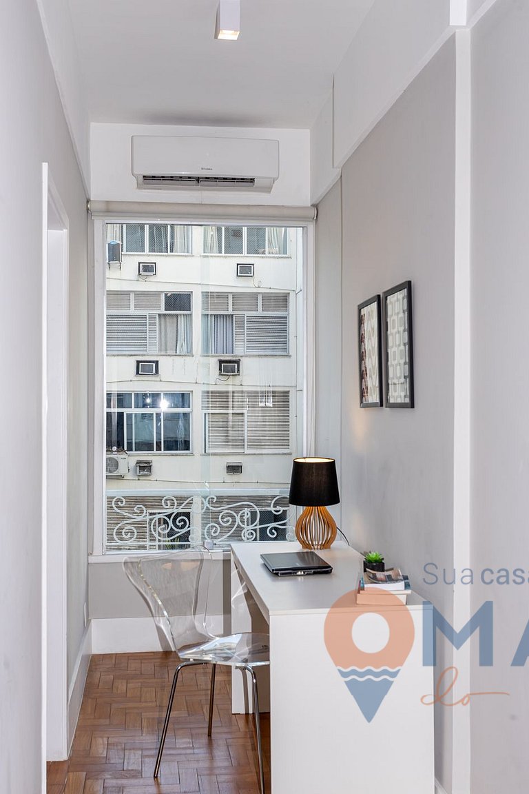 Modern 2-Bedrooms 300m from Ipanema Beach | VP 318/306