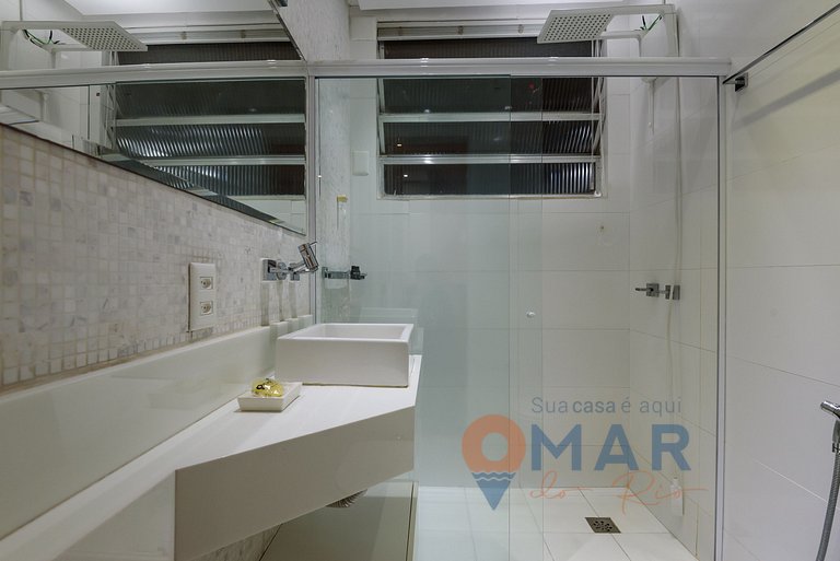 Studio completo a 200m da Praia | FM 144/409
