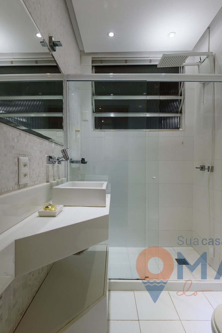 Estudio completo a 200 m de la playa | FM 144/409