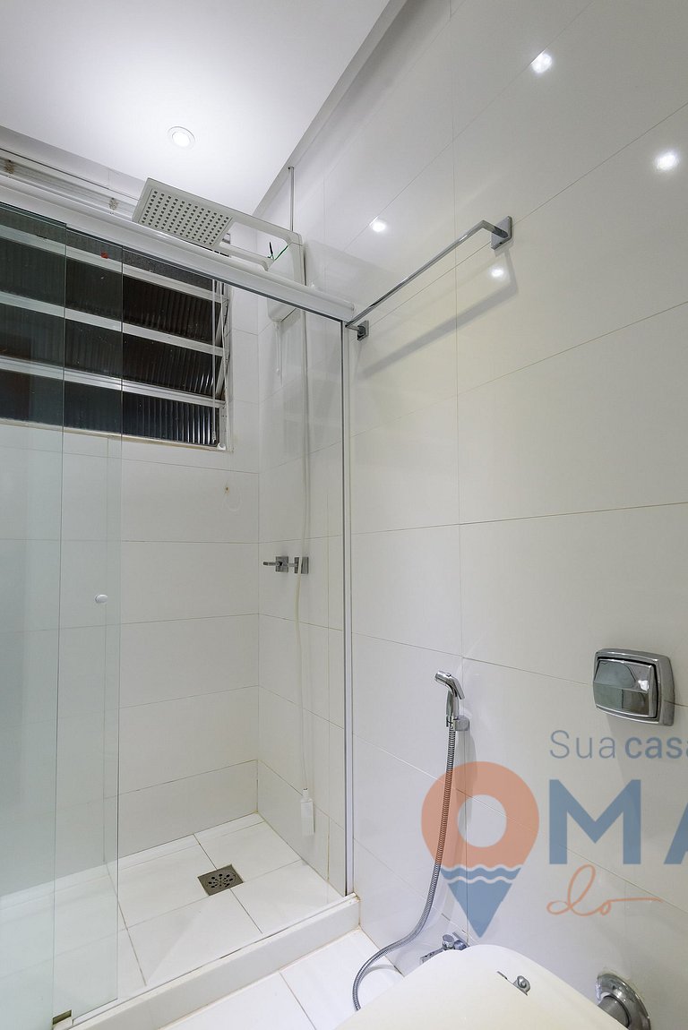 Estudio completo a 200 m de la playa | FM 144/409