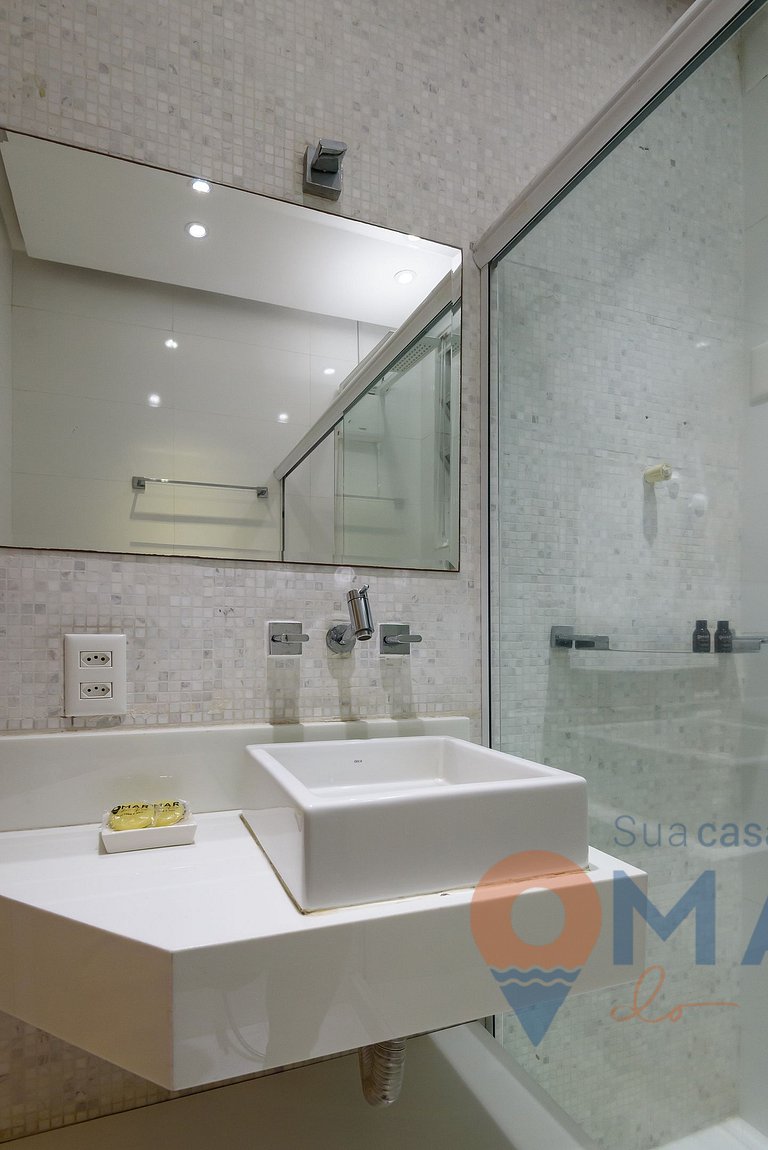 Estudio completo a 200 m de la playa | FM 144/409