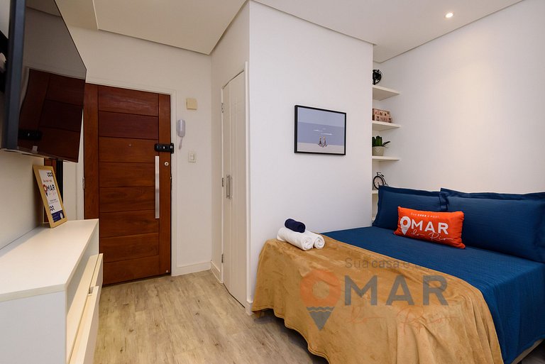 Estudio completo a 200 m de la playa | FM 144/409