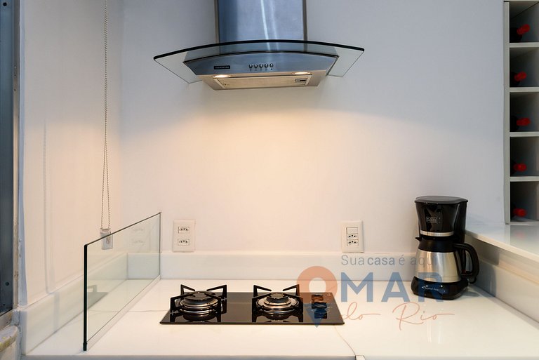 Estudio completo a 200 m de la playa | FM 144/409