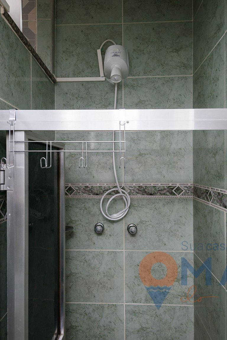 Estancia tranquila en Copacabana: 2 Qts | TN 315/102