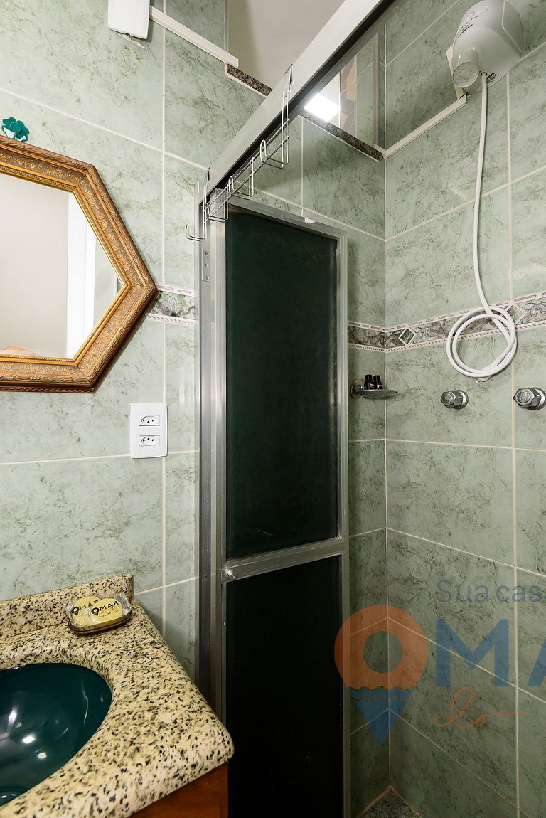 Estancia tranquila en Copacabana: 2 Qts | TN 315/102