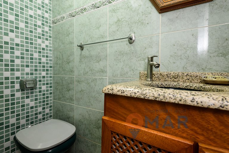 Estancia tranquila en Copacabana: 2 Qts | TN 315/102