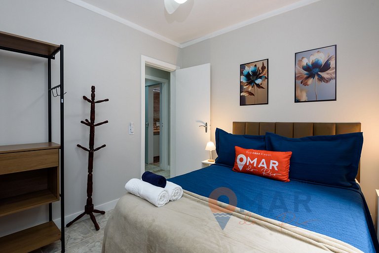 Peaceful Stay in Copacabana: 2 Bedrooms | TN 315/102