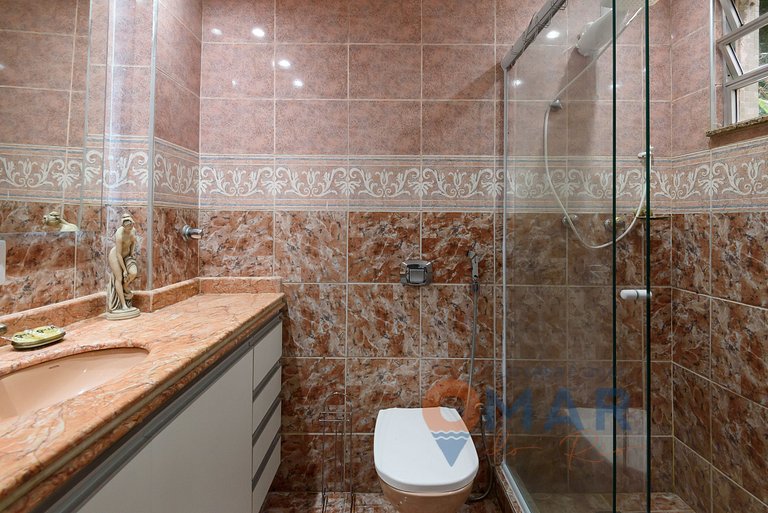 Estancia tranquila en Copacabana: 2 Qts | TN 315/102
