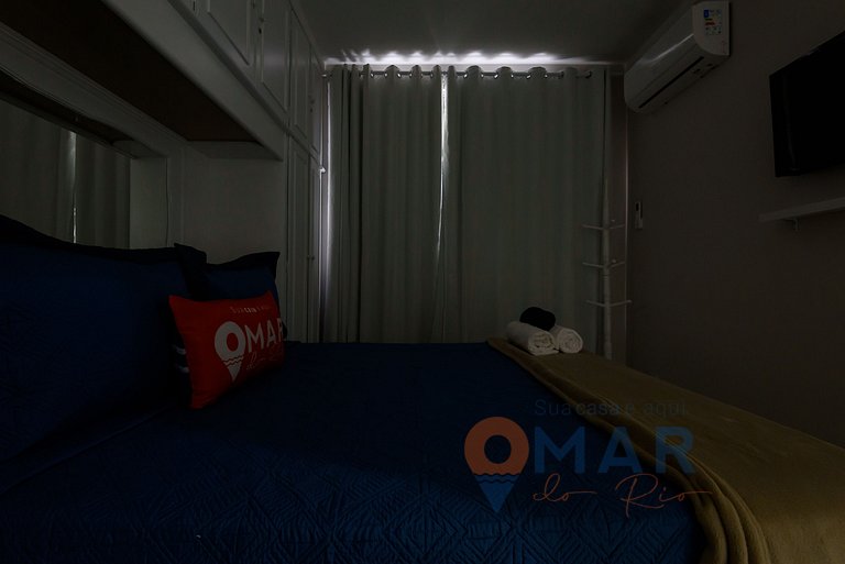 Peaceful Stay in Copacabana: 2 Bedrooms | TN 315/102