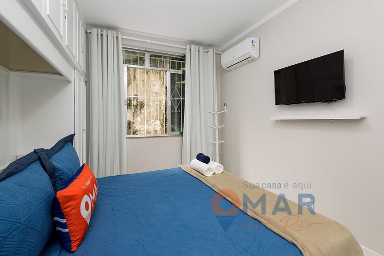 Estancia tranquila en Copacabana: 2 Qts | TN 315/102