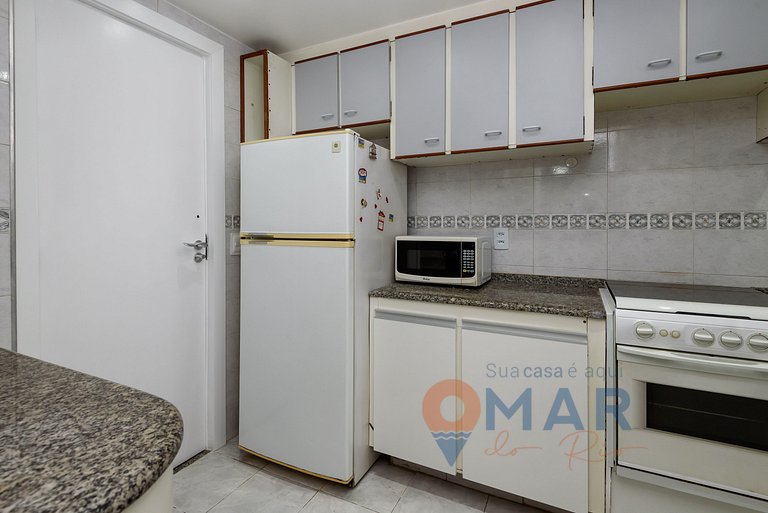 Estancia tranquila en Copacabana: 2 Qts | TN 315/102