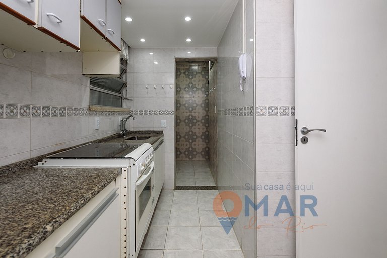 Peaceful Stay in Copacabana: 2 Bedrooms | TN 315/102