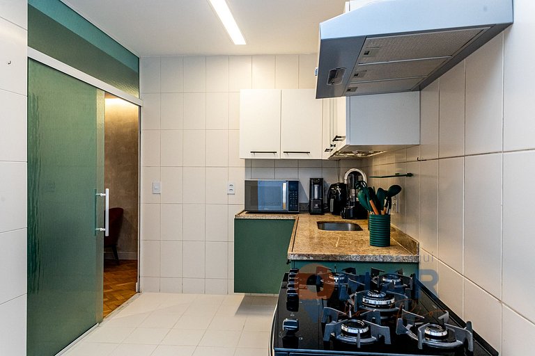 Newly decorated 2 bedrooms 150m from the beach | GC 50/101