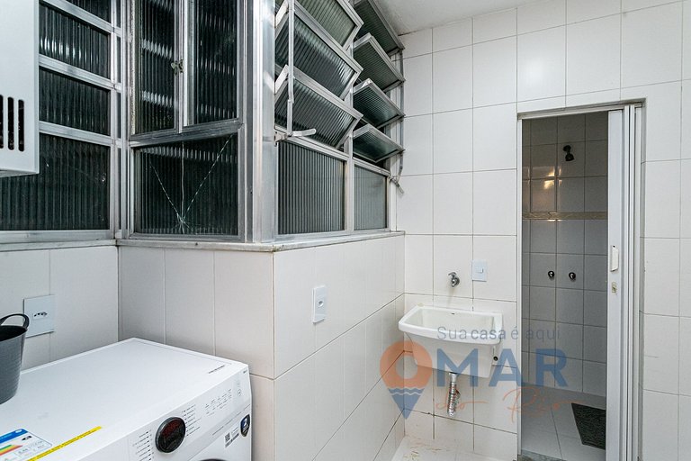 Newly decorated 2 bedrooms 150m from the beach | GC 50/101