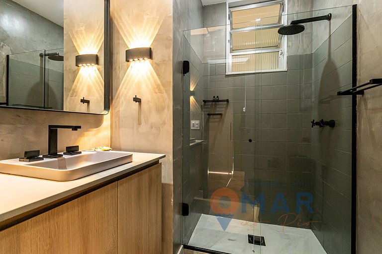 Newly decorated 2 bedrooms 150m from the beach | GC 50/101