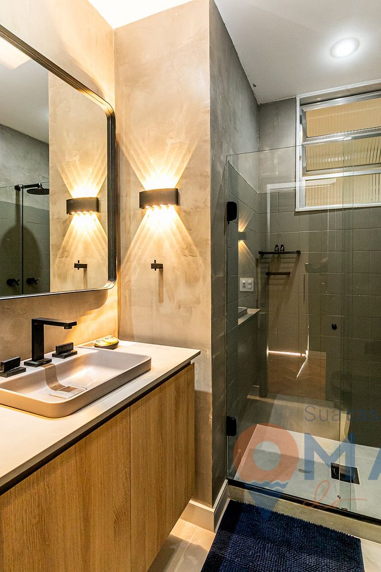 Newly decorated 2 bedrooms 150m from the beach | GC 50/101