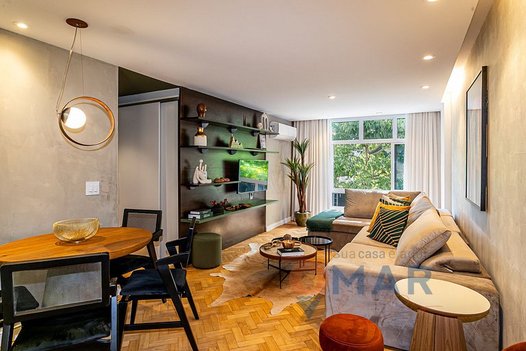 Newly decorated 2 bedrooms 150m from the beach | GC 50/101