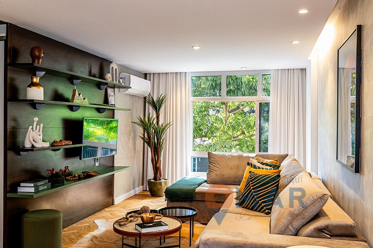 Newly decorated 2 bedrooms 150m from the beach | GC 50/101