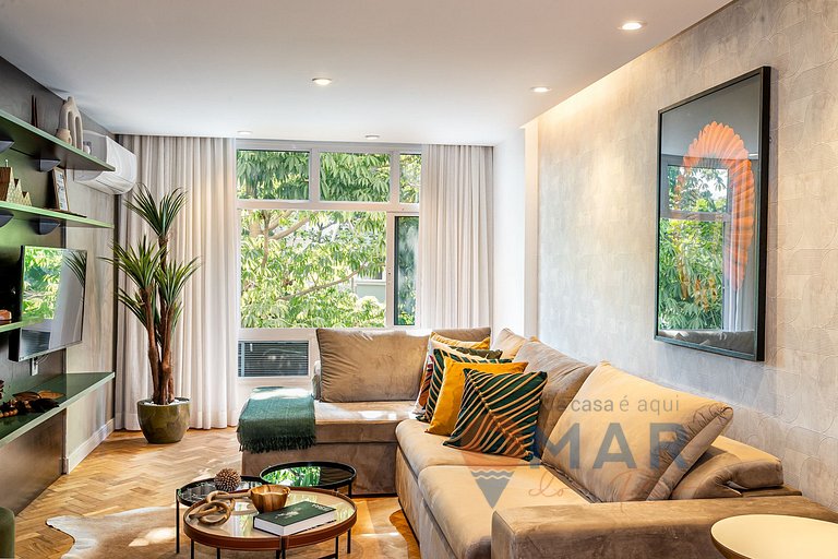 Newly decorated 2 bedrooms 150m from the beach | GC 50/101