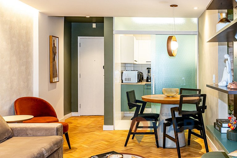 Newly decorated 2 bedrooms 150m from the beach | GC 50/101
