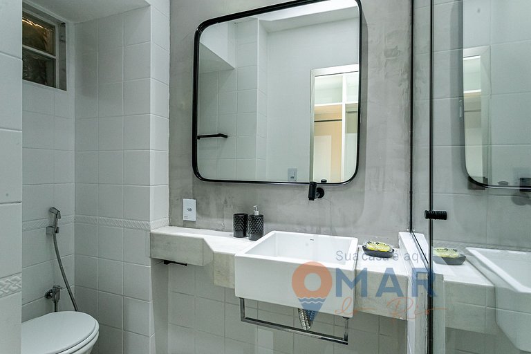 Newly decorated 2 bedrooms 150m from the beach | GC 50/101