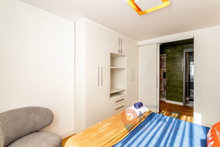Newly decorated 2 bedrooms 150m from the beach | GC 50/101