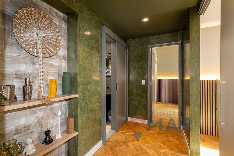 Newly decorated 2 bedrooms 150m from the beach | GC 50/101