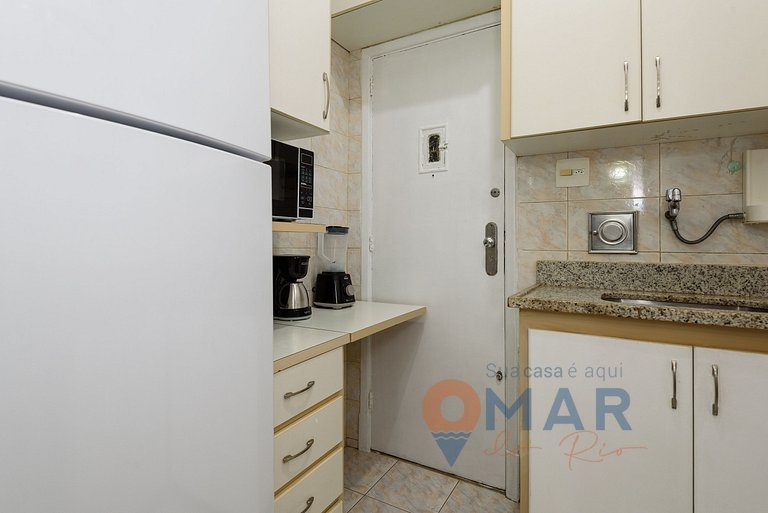 2-Bedrooms 170m from Copacabana Beach | FS 42/505