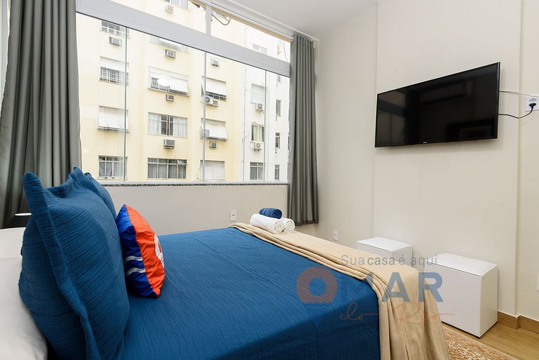 Estudio completo a 200 metros de la playa | NSC 1085/711