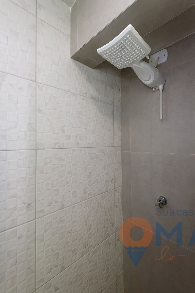 Fully-equipped studio 200m close to Copacabana beach