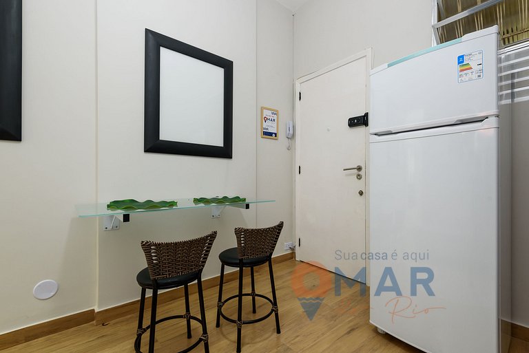 Estudio completo a 200 metros de la playa | NSC 1085/711