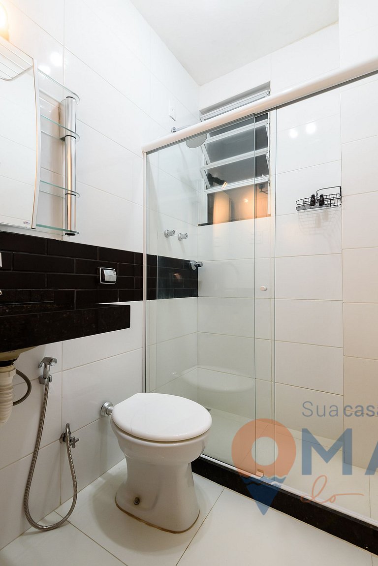 Studio in Copacabana 200m from the beach | NSC 1085/605