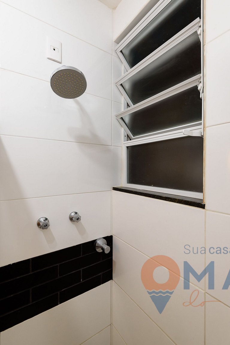 Estudio en Copacabana a 200 metros de la playa | NSC 1085/60