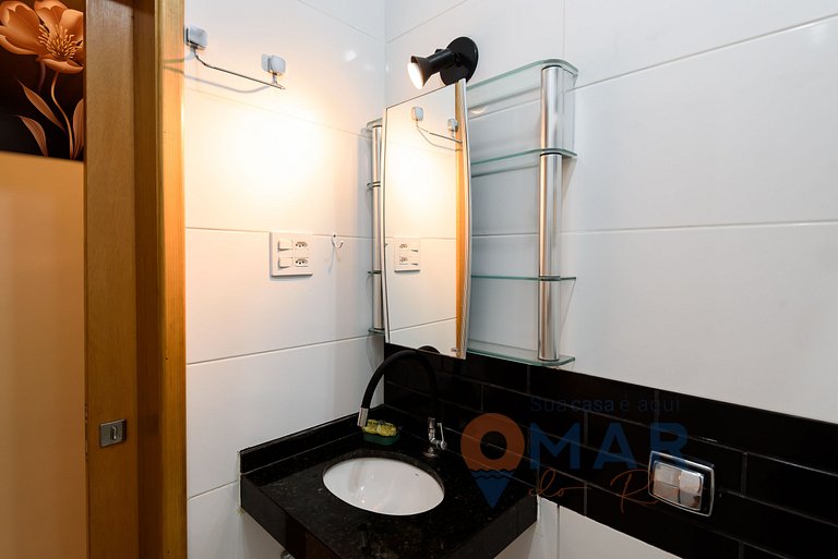 Studio in Copacabana 200m from the beach | NSC 1085/605
