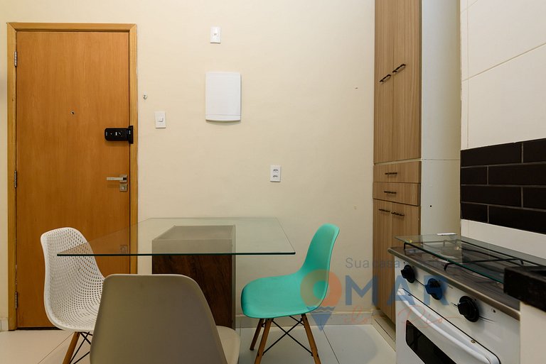 Studio in Copacabana 200m from the beach | NSC 1085/605