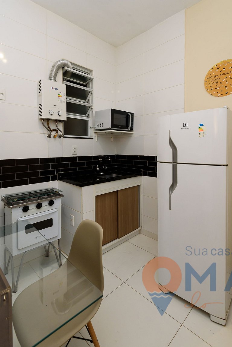 Studio in Copacabana 200m from the beach | NSC 1085/605