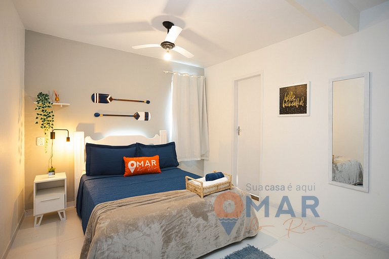 2-Bedrooms 5 minutes from Geribá Beach | CDC 22