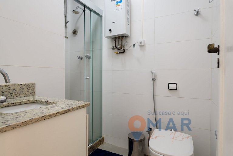 Estudio con vistas a 160m de la playa | PJ 135/411