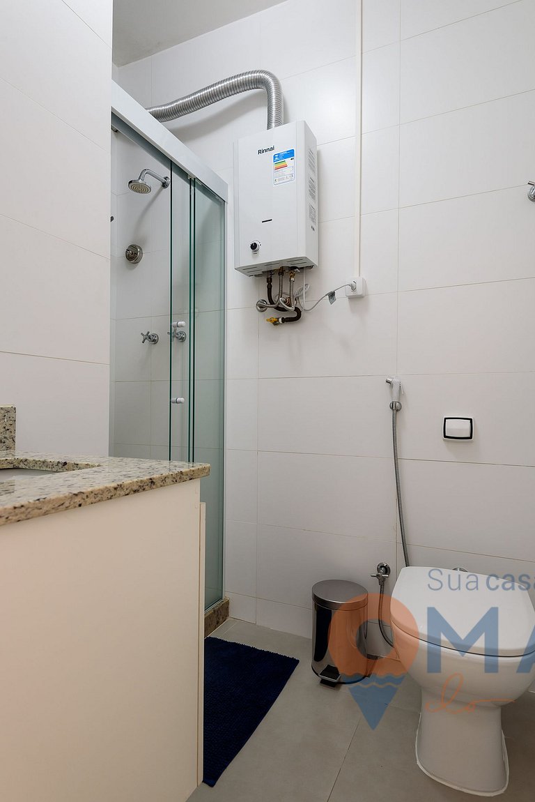 Estudio con vistas a 160m de la playa | PJ 135/411