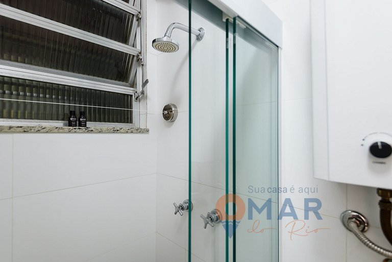 Side-Sea View Studio 160m to Beach | PJ 135/411