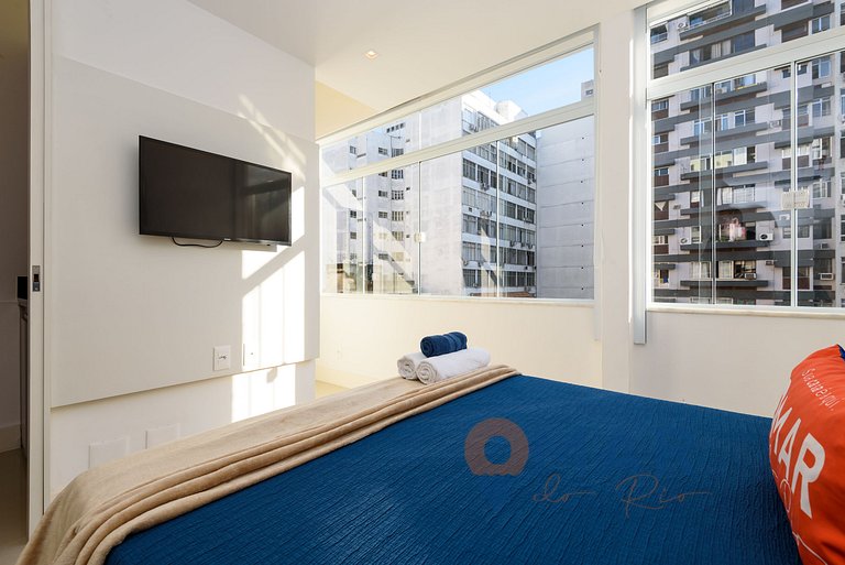 Piso a 300m de la playa de Copacabana |PJ 281/712