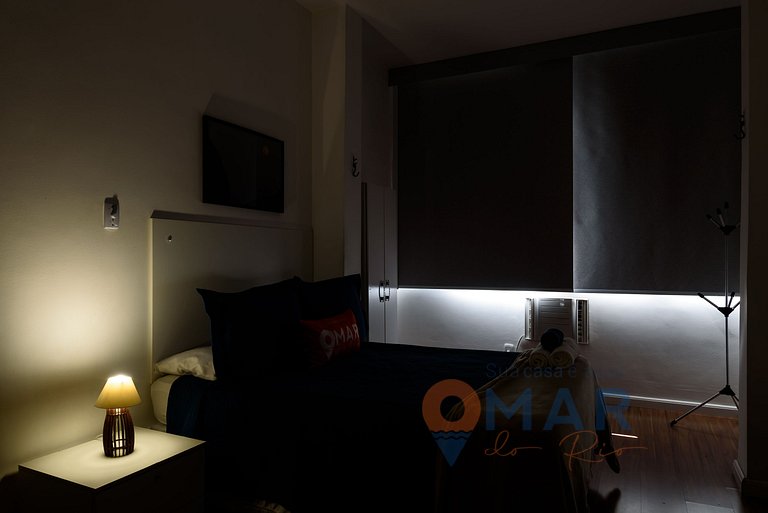 Estudio con vistas a 160m de la playa | PJ 135/411