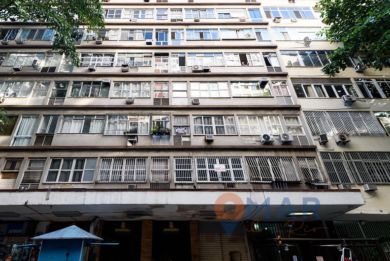 1BDR 300m from Copacabana Beach | PJ 281/712