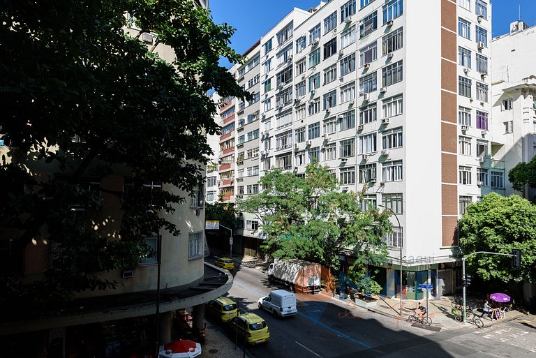 Apê de 1 Quarto a 180m da Praia | JC 40/304