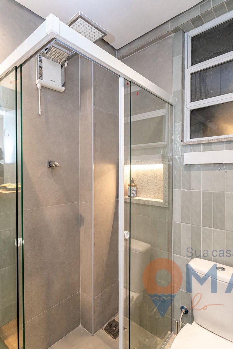 Estudio moderno a 220m de la playa | FM 226/805